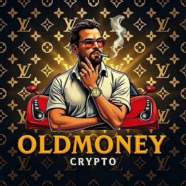 Аватар канала OLDMONEY CRYPTO💸