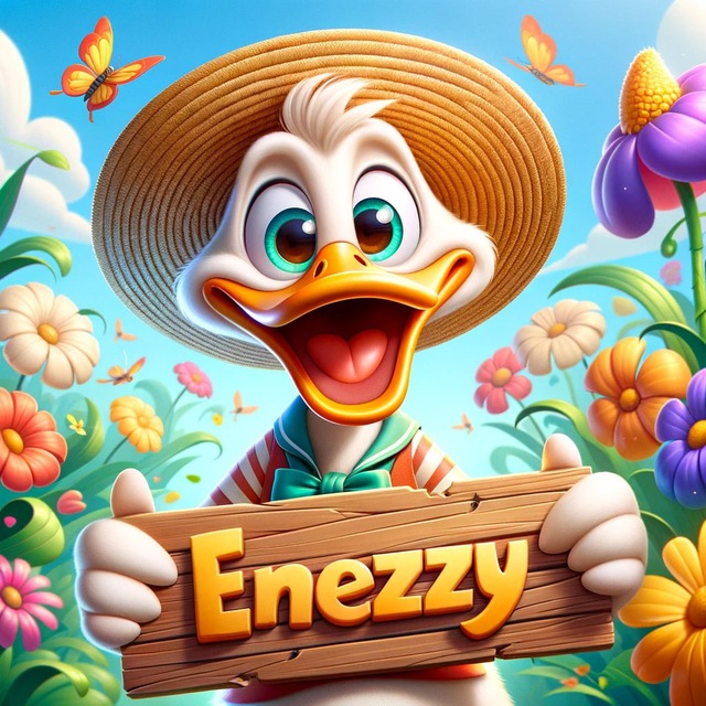 Аватар канала eNezzy ☀️