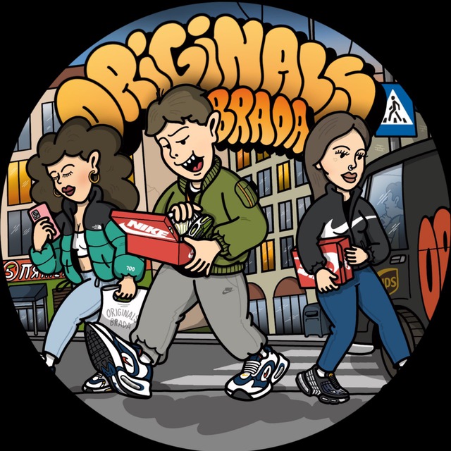 Аватар канала Originalsbrada
