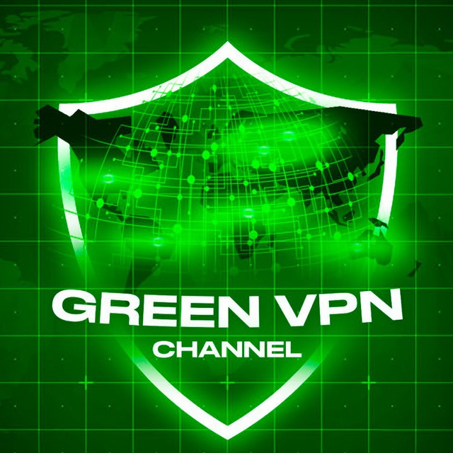 Аватар канала Green VPN | Channel