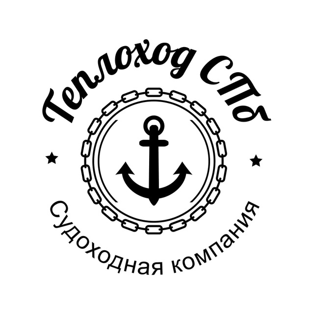 Аватар канала СУДОХОДНАЯ КОМПАНИЯ "ТЕПЛОХОД СПб"