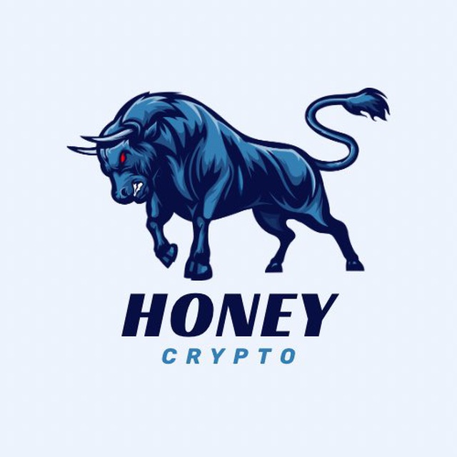 Аватар канала Honey Crypto®️