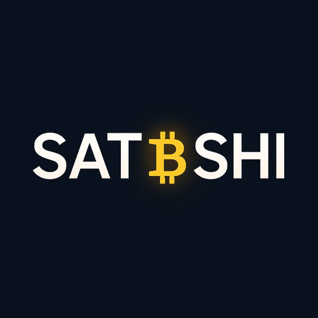 Аватар канала Satoshi