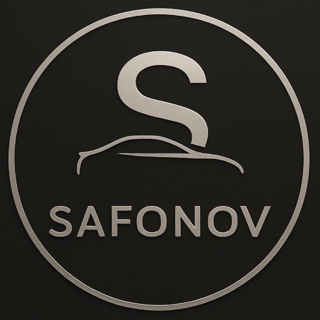 Аватар канала SafonovAuto