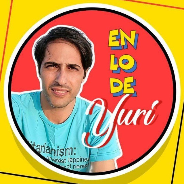 Аватар канала En lo de Yuri!!! Hacemos humor político 😏