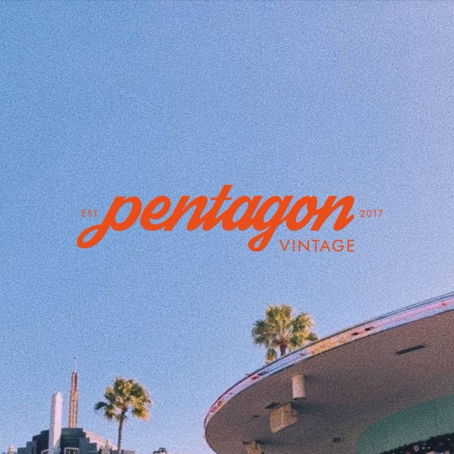 Аватар канала Pentagon Vintage