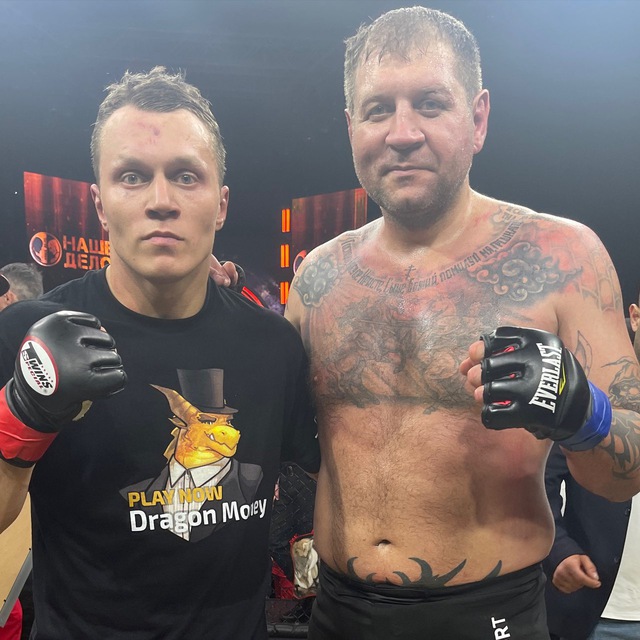 Аватар канала ARTEM TARASOV MMA