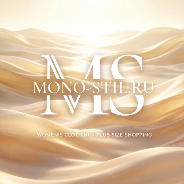 Аватар канала MONO-STIL