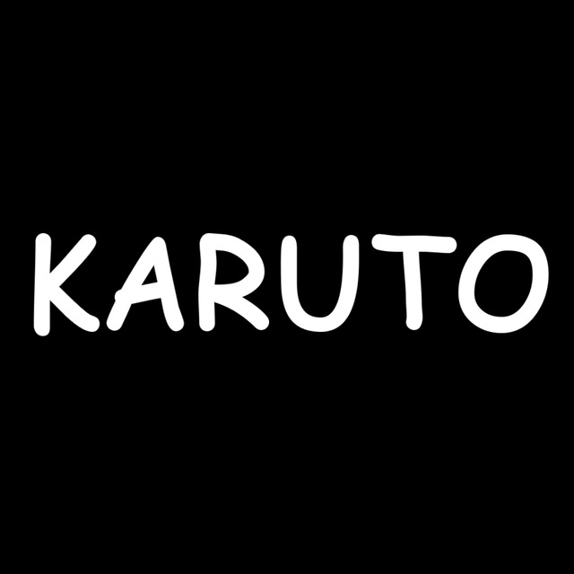 Аватар канала KARUTO