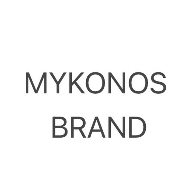 Аватар канала MYKONOS_BRAND