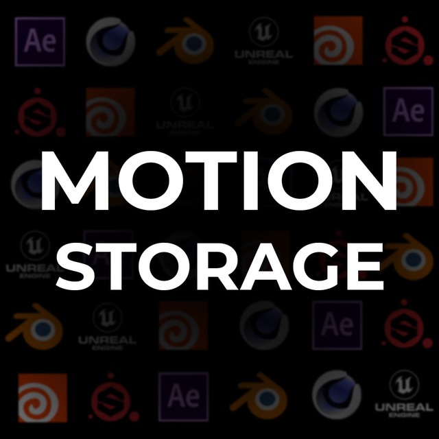 Motion | 3D | 2D | STORAGE