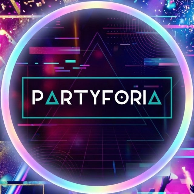 Аватар канала PARTYFORIA