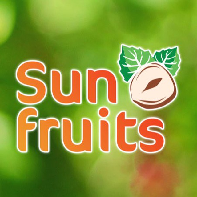 Аватар канала 🍓 Sunfruits.ru - Солнечный мир ☀️
