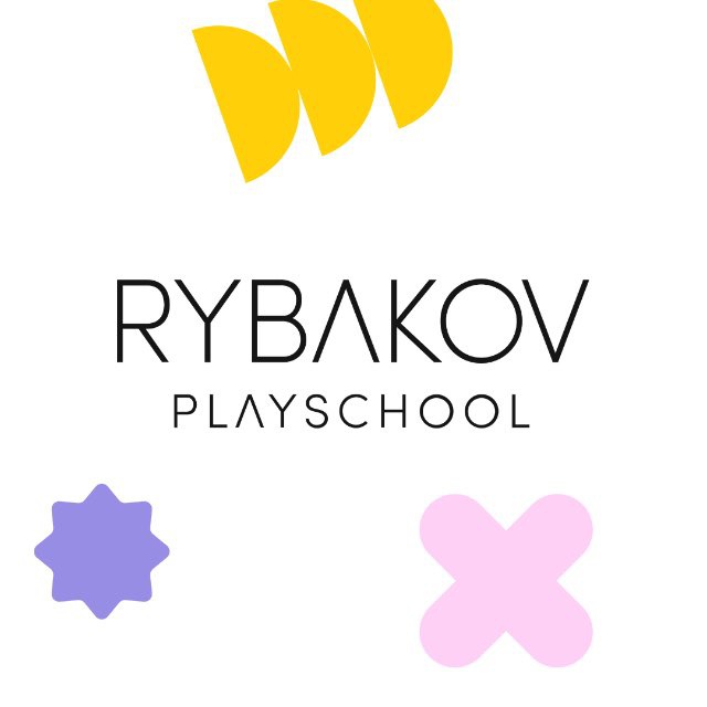 Аватар канала RYBAKOV PLAYSCHOOL