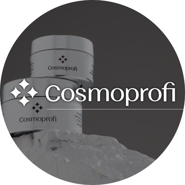 Аватар канала Cosmoprofi ❖