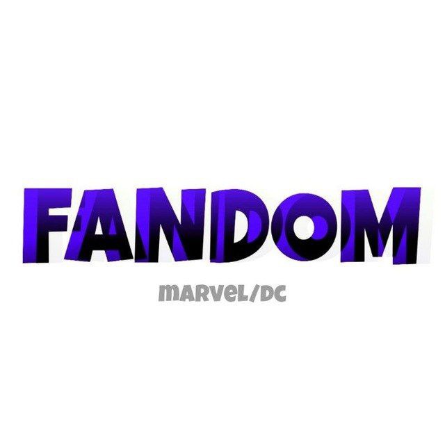 Аватар канала FANDOM MARVEL/DC