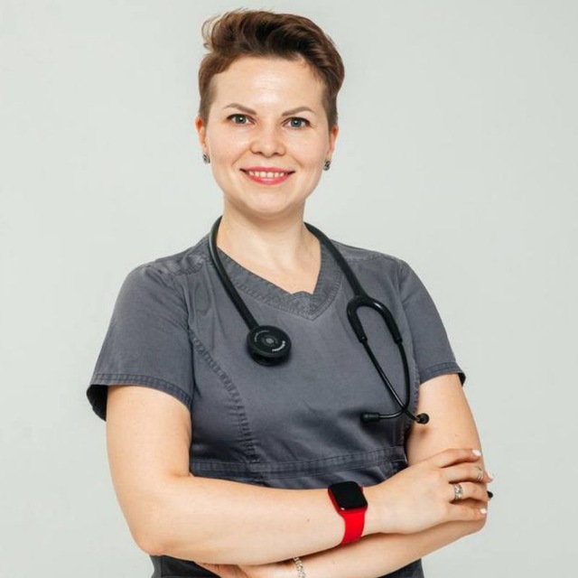 Аватар канала Кожа и гормоны. Для ветврачей