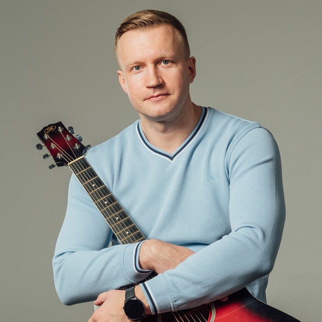 Аватар канала Сергей Тимошенко