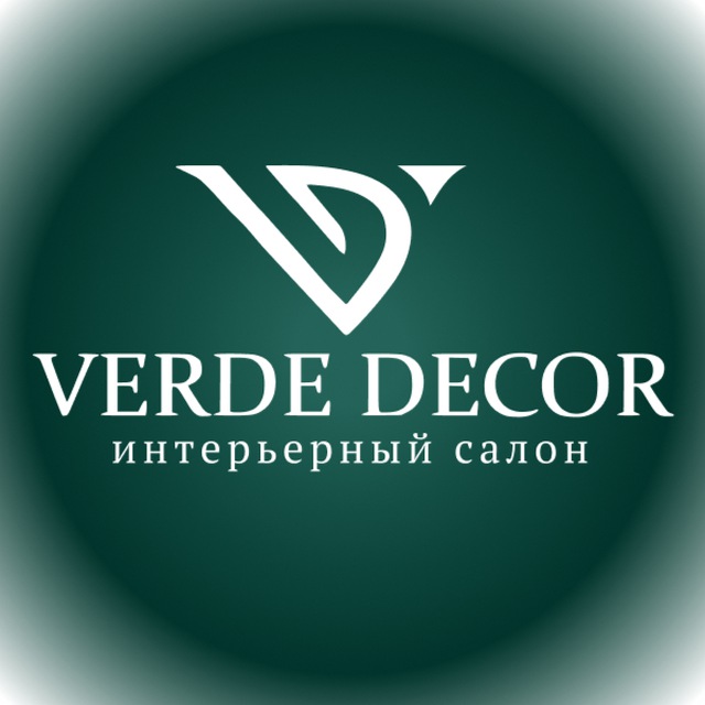 Аватар канала VERDE DECOR