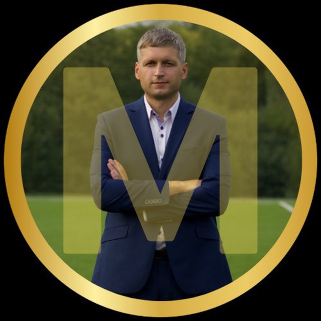 Аватар канала Мурашко | Все о детском футболе