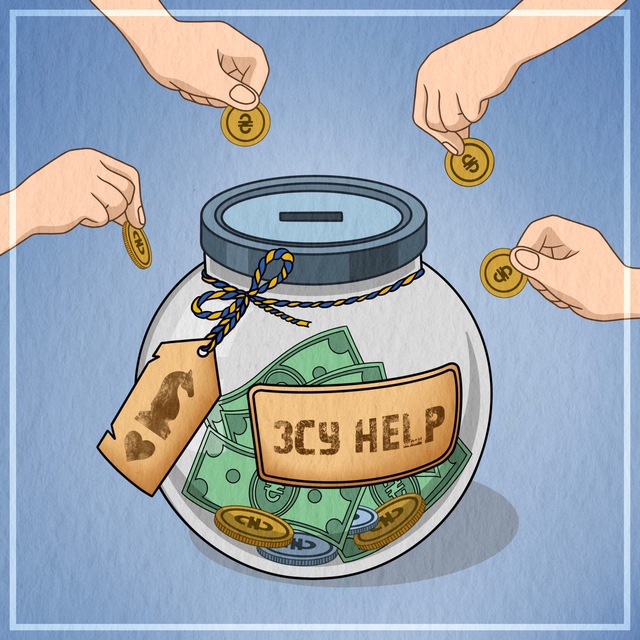 Аватар канала ЗСУ Help - DeepState🇺🇦