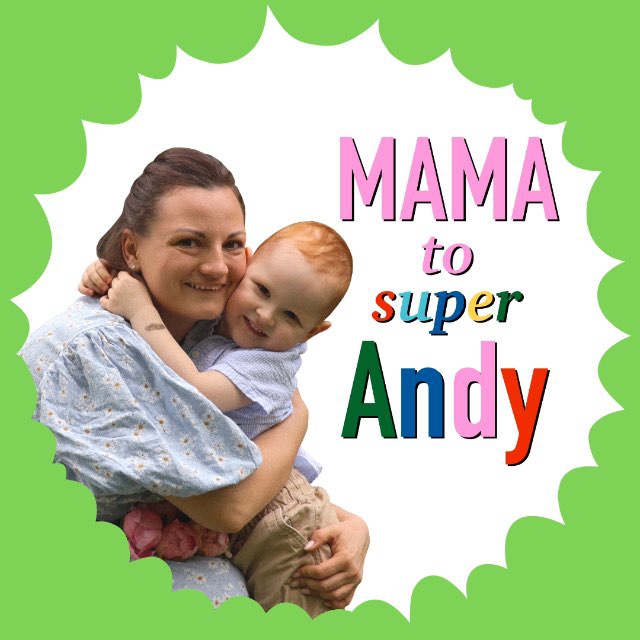 Аватар канала MAMA to super Andy