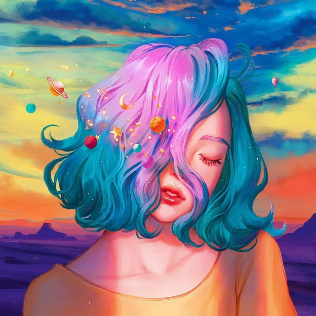 Аватар канала Spaces Woman
