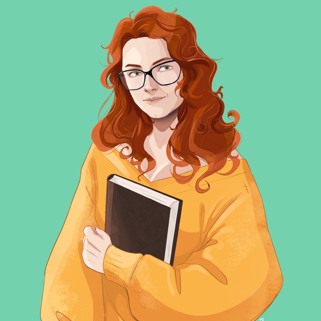 Аватар канала books_holy_anna