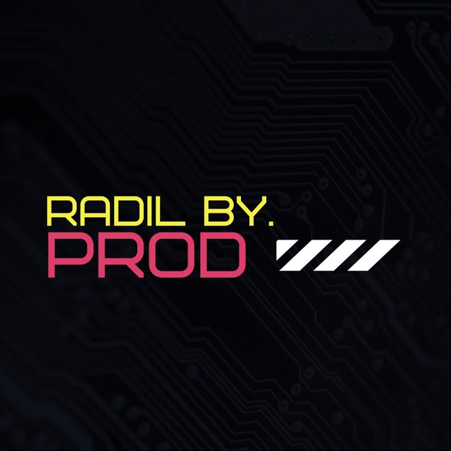 Аватар канала RadilProd.