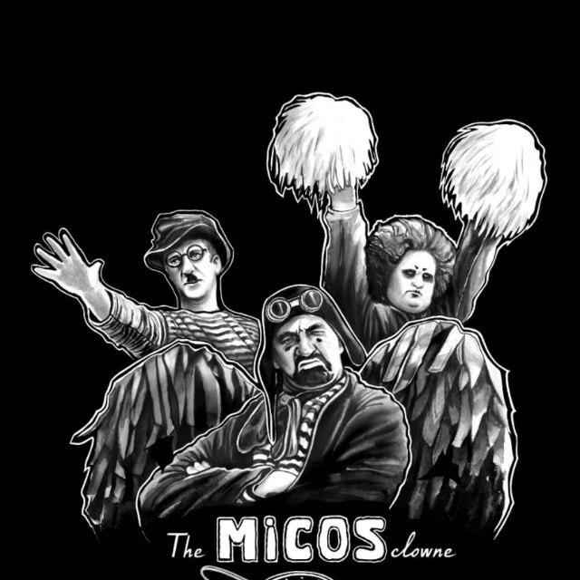 Аватар канала Театр клоунады «Микос» Theatre clown “Micos”