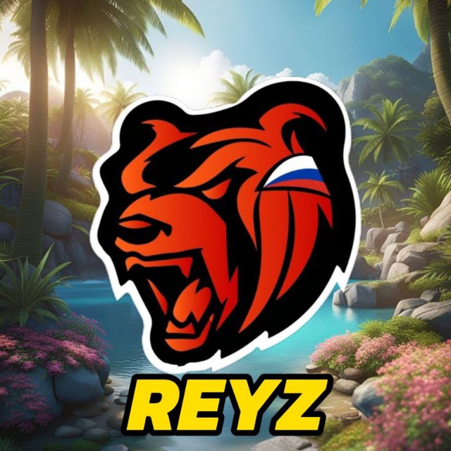 Аватар канала REYZ | BLACK RUSSIA