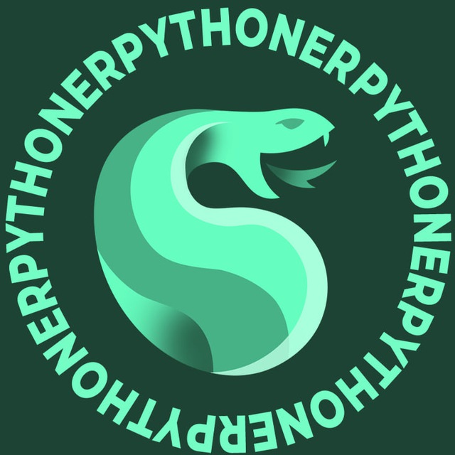 Аватар канала Pythoner