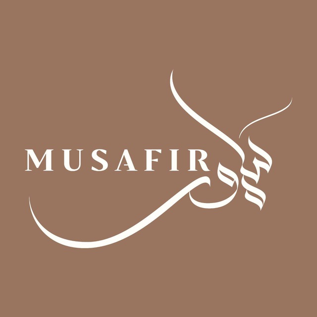 Аватар канала MUSAFIR PERFUME⚜️