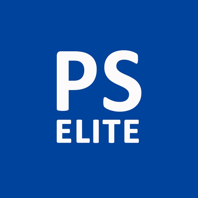 Аватар канала PS ELITE