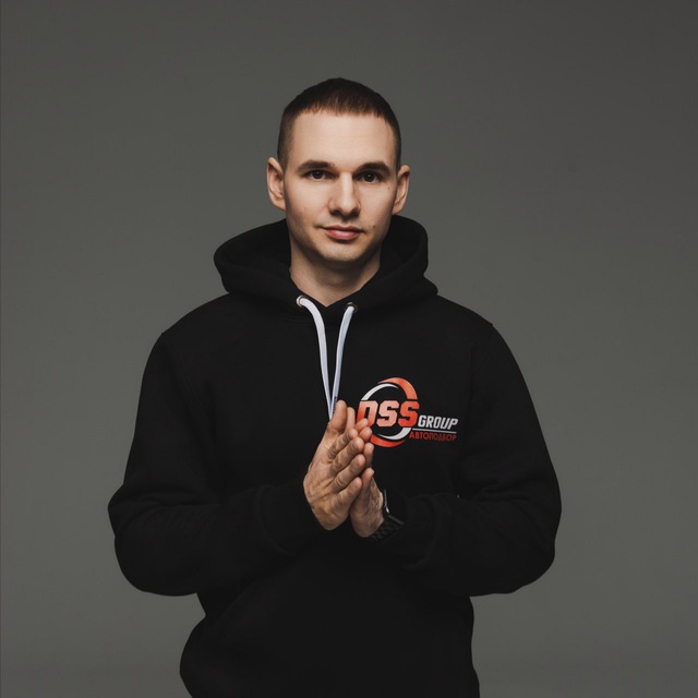 Аватар канала Даниил DSS Group
