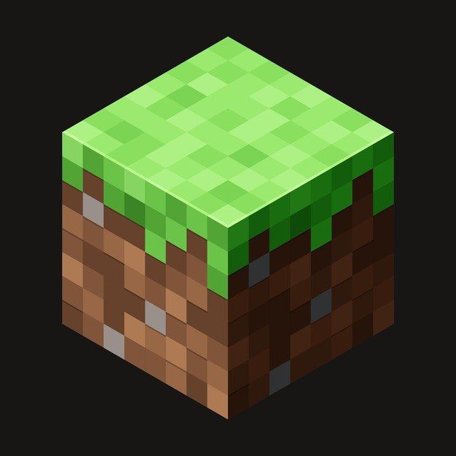 Аватар канала Minecraft Bedrock для Android