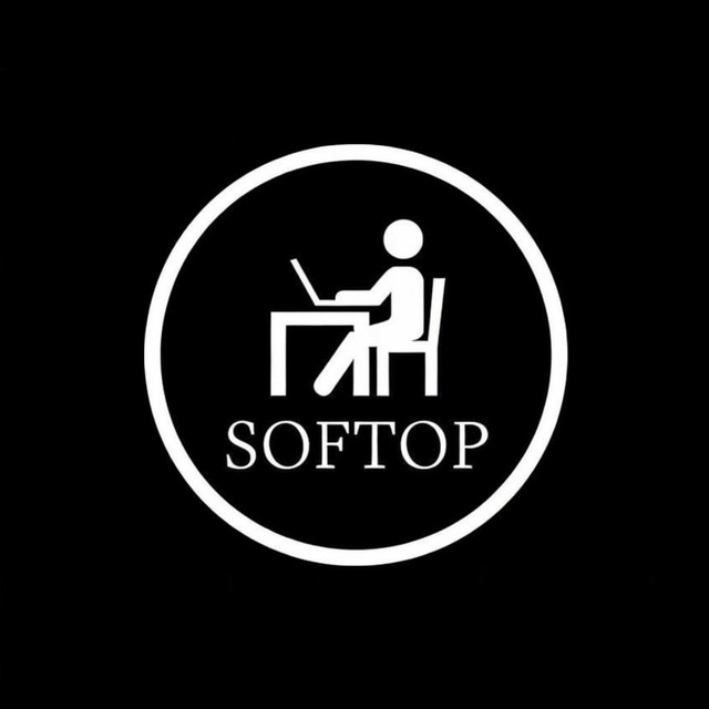 Аватар канала SofTop 🖥