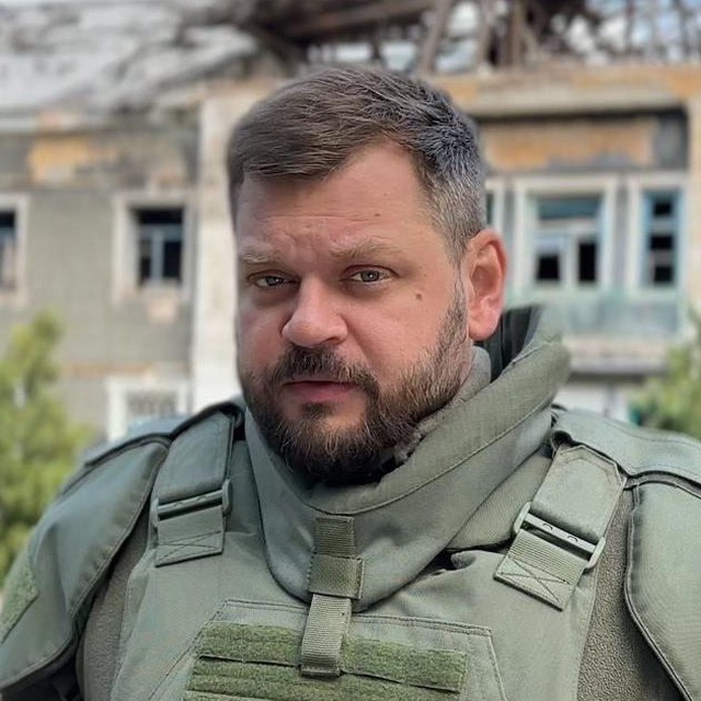 Аватар канала Военкор Кулько