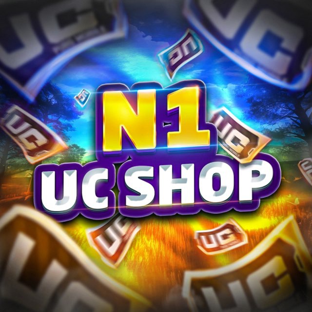 Аватар канала 🇺🇦N1 UC SHOP🇺🇦