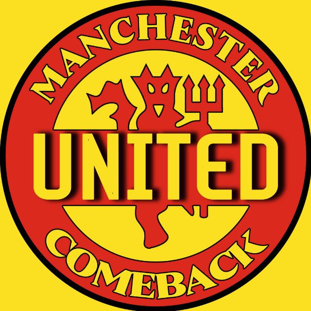 Аватар канала ψ Comeback United ψ Манчестер Юнайтед ψ