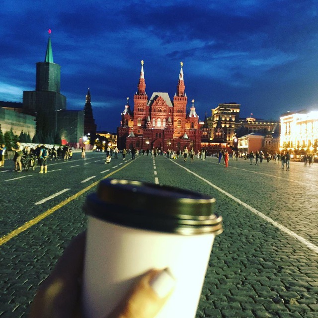 Аватар канала Кофе и билеты (в Москве)