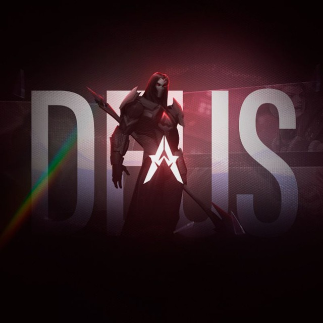 Аватар канала Deus Mindset