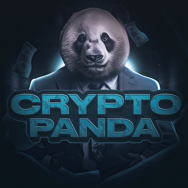 Аватар канала Crypto Panda 🐼$MMT