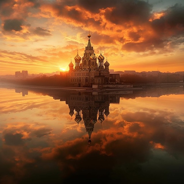 Аватар канала САМЫЕ КРАСИВЫЕ ВИДЫ 🌍