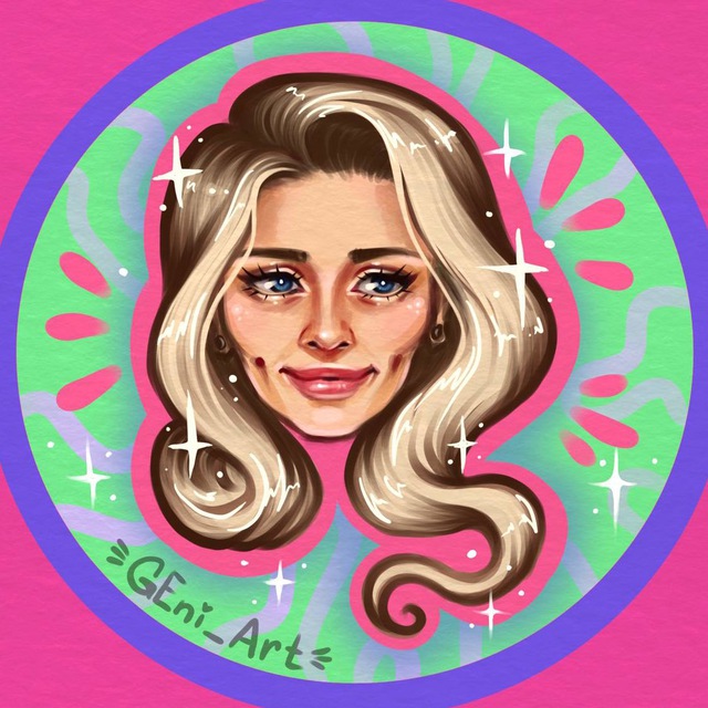 Аватар канала GEni_Art