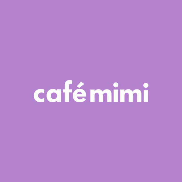 Аватар канала cafe mimi