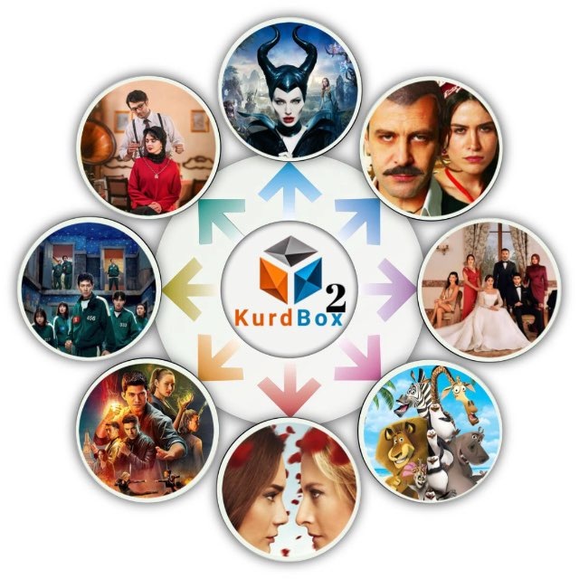 KURD BOX 2