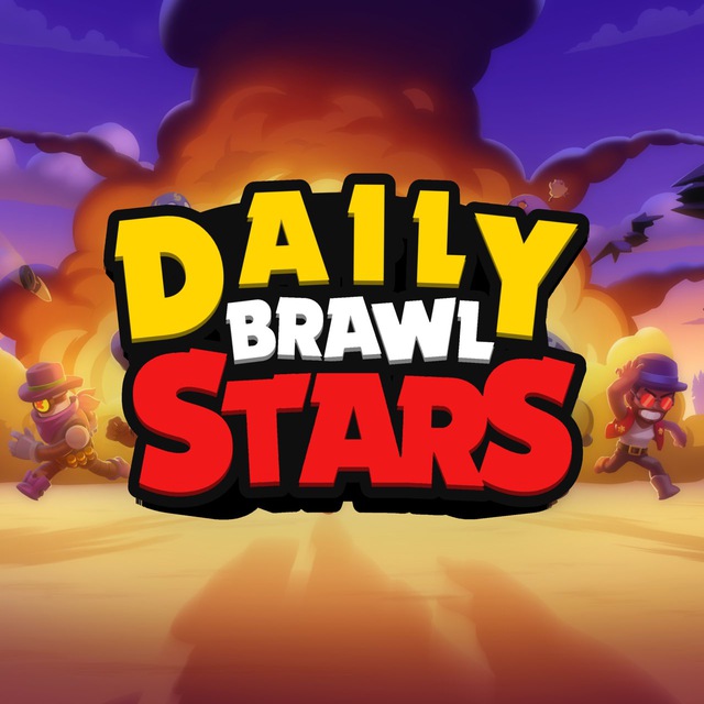 Аватар канала Brawl Stars