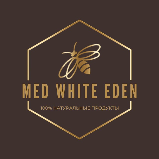 Аватар канала med_white_eden🐝