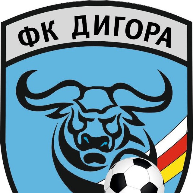 Аватар канала ФК «ДИГОРА» / FC DIGORA